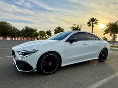 2023 Mercedes-Benz CLA-Class for Rent in Abu Hail photo 6
