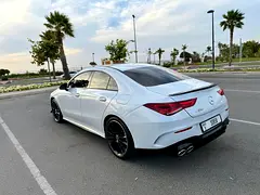 2023 Mercedes-Benz CLA-Class for Rent in Abu Hail photo 7