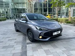 2024 MG MG3 for Rent in Al Barsha 1 — Daily, Weekly & Monthly Hire rental in Al Barsha 1, Dubai
