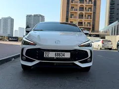 2026 MG MG3 for Rent in Business Bay — Flexible Rental in Business Bay rental in Business Bay, Dubai