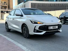 2026 MG MG3 for Rent in Business Bay photo 2