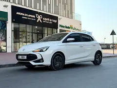 2026 MG MG3 for Rent in Business Bay photo 3