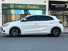 2026 MG MG3 for Rent in Business Bay photo 4