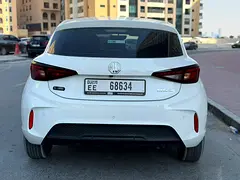 2026 MG MG3 for Rent in Business Bay photo 6