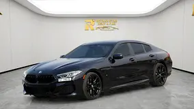 Rent a 2025 BMW 8-Series in Al Barsha 1 — Book by WhatsApp Today rental in Al Barsha 1, Dubai