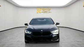 Rent a 2025 BMW 8-Series in Al Barsha 1 — Book by WhatsApp Today photo 2