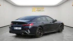 Rent a 2025 BMW 8-Series in Al Barsha 1 — Book by WhatsApp Today photo 3