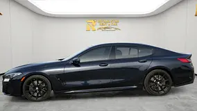 Rent a 2025 BMW 8-Series in Al Barsha 1 — Book by WhatsApp Today photo 4