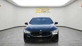 Rent a 2025 BMW 8-Series in Al Barsha 1 — Book by WhatsApp Today photo 5