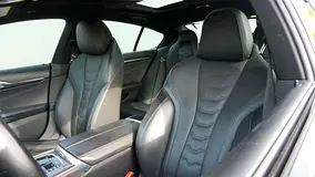 Rent a 2025 BMW 8-Series in Al Barsha 1 — Book by WhatsApp Today photo 8