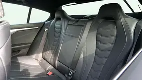 Rent a 2025 BMW 8-Series in Al Barsha 1 — Book by WhatsApp Today photo 9