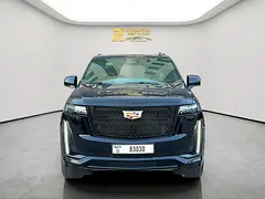 2023 Cadillac Escalade for Rent in Al Barsha 1 (Black) photo 2