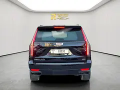 2023 Cadillac Escalade for Rent in Al Barsha 1 (Black) photo 3