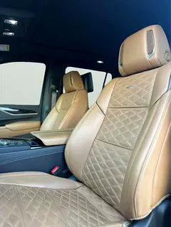 2023 Cadillac Escalade for Rent in Al Barsha 1 (Black) photo 4