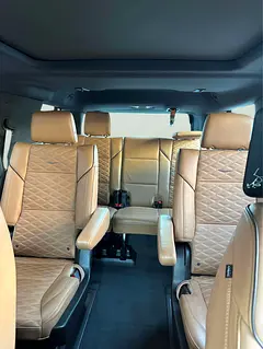 2023 Cadillac Escalade for Rent in Al Barsha 1 (Black) photo 5