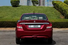 2023 Suzuki Dzire for Rent in Dubai Sports City photo 2