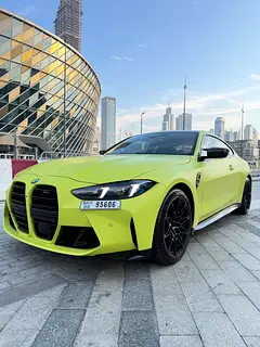 2025 BMW M4 for Rent in Port Saeed photo 2