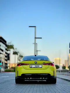 2025 BMW M4 for Rent in Port Saeed photo 3