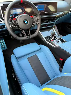 2025 BMW M4 for Rent in Port Saeed photo 4