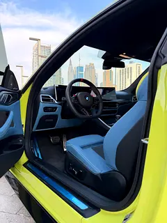 2025 BMW M4 for Rent in Port Saeed photo 6