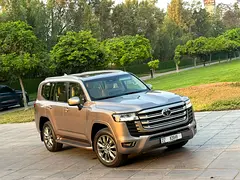 Hire 2025 Toyota Land Cruiser in Town Square — No-Deposit Options Available rental in Town Square, Dubai