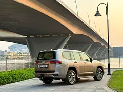 2025 Toyota Land Cruiser for Rent in Town Square photo 2
