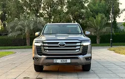2025 Toyota Land Cruiser for Rent in Town Square photo 3