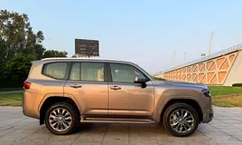 2025 Toyota Land Cruiser for Rent in Town Square photo 4