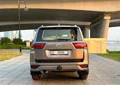 2025 Toyota Land Cruiser for Rent in Town Square photo 5