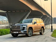 2025 Toyota Land Cruiser for Rent in Town Square photo 6