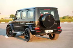 Rent a 2024 Mercedes-Benz G-Class in Palm Jumeirah — No-Deposit Options Available photo 2