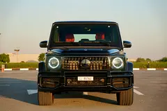 Rent a 2024 Mercedes-Benz G-Class in Palm Jumeirah — No-Deposit Options Available photo 3