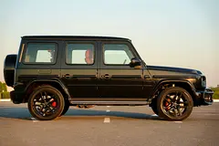 Rent a 2024 Mercedes-Benz G-Class in Palm Jumeirah — No-Deposit Options Available photo 4