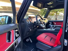 Rent a 2024 Mercedes-Benz G-Class in Palm Jumeirah — No-Deposit Options Available photo 6