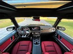 Rent a 2024 Mercedes-Benz G-Class in Palm Jumeirah — No-Deposit Options Available photo 7