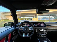 Rent a 2024 Mercedes-Benz G-Class in Palm Jumeirah — No-Deposit Options Available photo 8