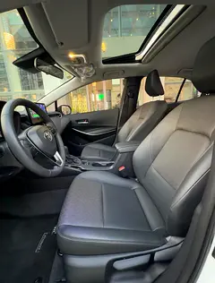 Hire 2025 Toyota Corolla in Al Barsha 1 — Book by WhatsApp Today photo 4