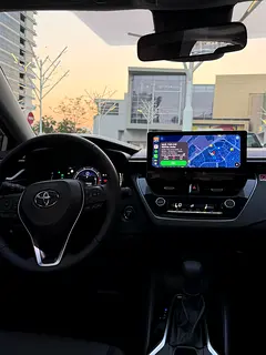 Hire 2025 Toyota Corolla in Al Barsha 1 — Book by WhatsApp Today photo 6
