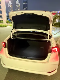 Hire 2025 Toyota Corolla in Al Barsha 1 — Book by WhatsApp Today photo 7