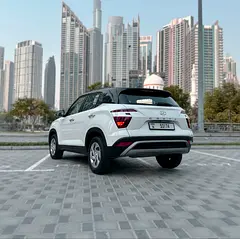 2024 Hyundai Creta for Rent in Jumeirah Village Circle (JVC) photo 3