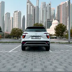 2024 Hyundai Creta for Rent in Jumeirah Village Circle (JVC) photo 4