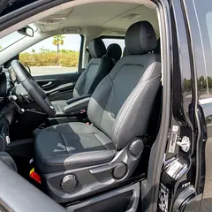2024 Mercedes-Benz V-Class Rental in Jumeirah Lake Towers (JLT) | Insured Self-Drive Rental photo 5
