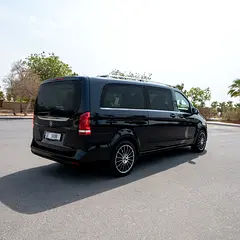 2024 Mercedes-Benz V-Class Rental in Jumeirah Lake Towers (JLT) | Insured Self-Drive Rental photo 10