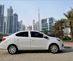 2023 Mitsubishi Attrage for Rent in Al Barsha 1 photo 6