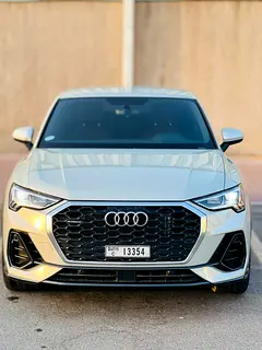 Rent 2022 Audi Q3 in Sheikh Zayed Road | Verified Drivaza Partner rental in Sheikh Zayed Road, Dubai