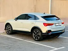 Rent 2022 Audi Q3 in Sheikh Zayed Road photo 4