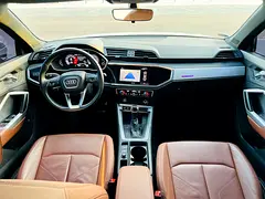 Rent 2022 Audi Q3 in Sheikh Zayed Road photo 6