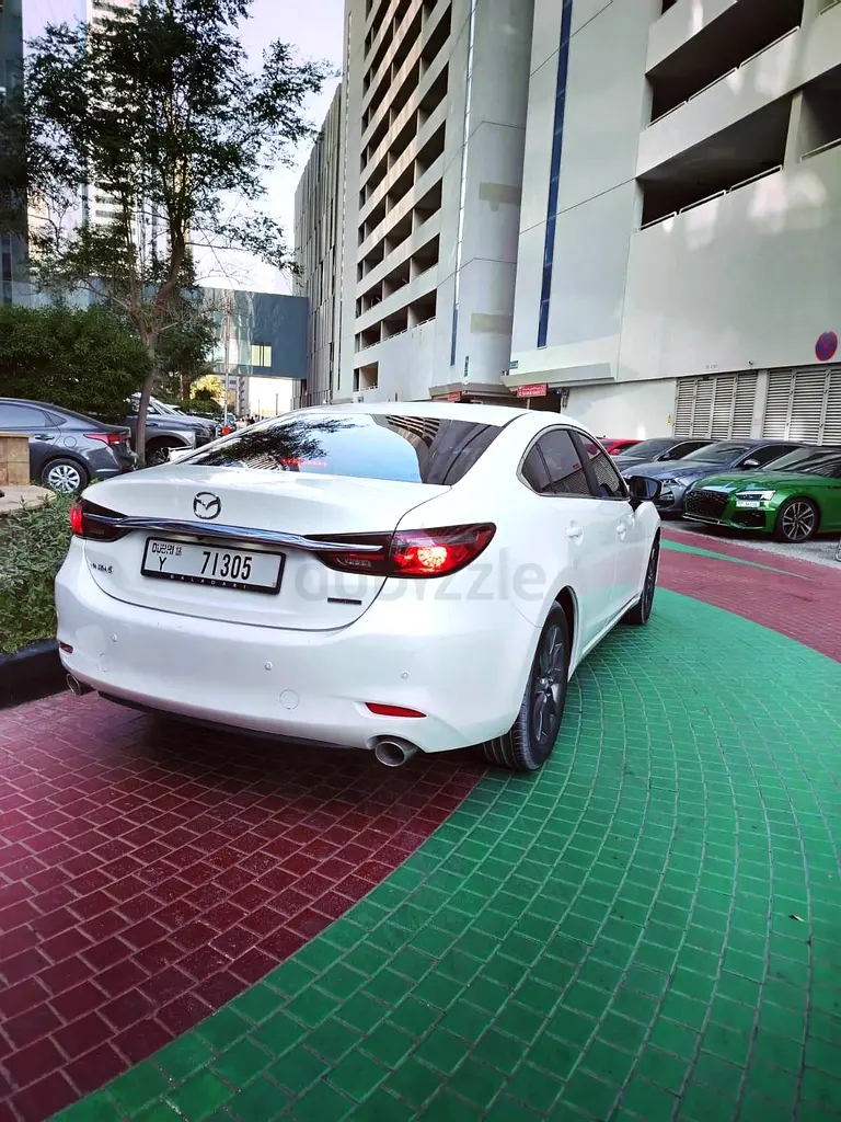 2023 Mazda 6 for Rent in Sheikh Zayed Road photo 2