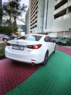 2023 Mazda 6 for Rent in Sheikh Zayed Road photo 2