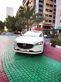 2023 Mazda 6 for Rent in Sheikh Zayed Road photo 3